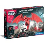 Mechanics Laboratory Floating Dragon