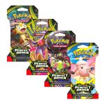 : Mega Evolution-perfect Order: Sleeved Booster