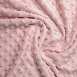 Extra Large Weighted Blanket - Dark Rose Colour Both Sides