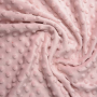 Extra Large Weighted Blanket - Dark Rose / Colour Both Sides
