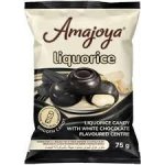 Amajoya Flav Candy 75G Liquorice White