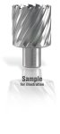 Tork Craft Annular Hole Cutter Hss 20 X 30MM Broach Slugger Bit