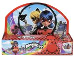 Miraculous Ladybug Basketball Set In