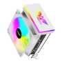 Armaggeddon Blizzard 1 Rgb Cpu Cooler White BLIZZARD1WHT