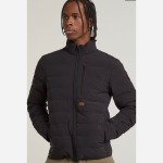 Raw Foundation Liner Jkt Dkblk