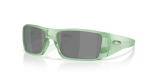 Oakley - Heliostat - Matte Transparent Jade prizm Black