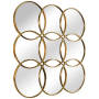 Decorative Ring Mirror