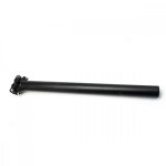 Elite Black Seatpost - 31.6MM 400MM