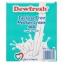 Lactose Free Medium Cream Milk 6 X 1L