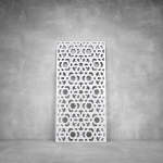 Wall Art D113 - 2000 X 1000 X 20 Indoor Rust Coat No