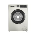 Bosch Series 2 Slimline Washing Machine 8 Kg – Silver Inox