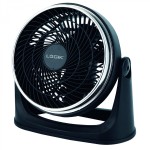 LOGIK High Velocity Desk Fan 20CM TF-809A