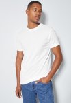 Superbalist Nate Organic Crew Tee - White