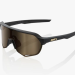 - S2 Black Soft Gold Mirror Lens