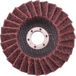 Tork Craft Flap Disc Non-woven 115X22MM Medium Red Tcfd