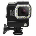 Action Mounts Hero 5 6 7 Waterproof Shell With LED Lights AM528 - Best Bargains Online
