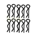 Imex – 1:8 Body Clips – Large 10PCS