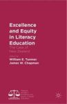 Excellence And Equity In Literacy Education - The Case Of New Zealand Hardcover