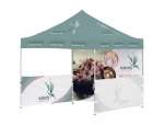 Ovation Gazebo 3 X 3M - 2 Half-wall Skins - 1 Full-wall Skin