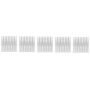 5PCS Aluminum Heat Sink Cooler Fin Heatsink Module Heat Cooling Fan