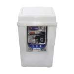 Nu Ware Flip Top Bin 10LT
