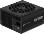 Corsair RM1200E 1200W 80 Plus Gold Fully Modular Atx 3.1 & Pcie 5.1 – New