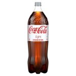 Coca-cola Light Plastic Bottle 2L