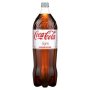 Coca-cola Light Plastic Bottle 2L