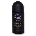 Nivea Men Deep Roll On 50ML - Dark Wood