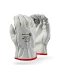 Goatskin Full Grain Driver Glove – Vip & Tig Welders – Shirred – Keystone Keystone