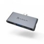 Adam Elements Casa Hub I4 Usb-c 4-IN-1 Hub For Ipad Pro Grey
