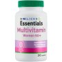 Clicks Essentials Women 50+ Multivitamin Capsules 30S