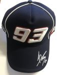Official 93 Marc Marquez Cap