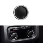 Car Rear Air Conditioner Panel Trim Cover For Volkswagen Sharan Left Driving