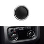 Car Rear Air Conditioner Panel Trim Cover For Volkswagen Sharan Left Driving