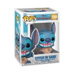 Funko Pop Disney: Lilo & Stich – Stitch In Sand
