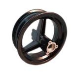 Rear Pocketbike Rim Only In Silver