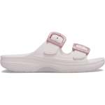 Saturday Enamel Buckle Sandal - Bubble Ice W11