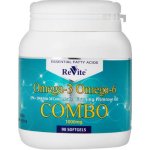ReVite Omega 3 Omega 6 1000MG 90 Softgels