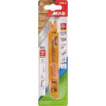 Sabre Saw Metal&wood 150 Mm Multicutter U Shank 10&14 Tpi 2 PK 4702 2
