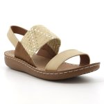 Tomika Sandals - Nude - 9