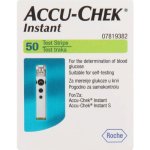 Accu-Check Instant Test Strips 50 Strips