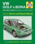 Vw Golf & Bora   Paperback