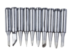 Esplb 10PCS 60W 900M Lead-free Solder Iron Tip Set