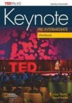 Keynote Pre-intermediate Workbook + Audio Cd Mixed Media Product