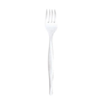 Slimline High Polish Table Fork 18 0 Set Of 12