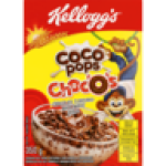 Coco Pops Chocolate Flavoured Multigrain Cereal 350G