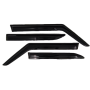 Suzuki Swift Wind Visor 2018 - 2021 - Black