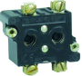 Aux Contact Block 1NO+1NC For 32-63A Isolator