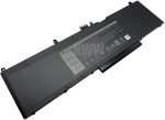 Battery For Dell Precision 3510 Latitude E5570 -11.4V 84WH WJ5R2